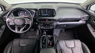 HYUNDAI SANTAFE TM 2020