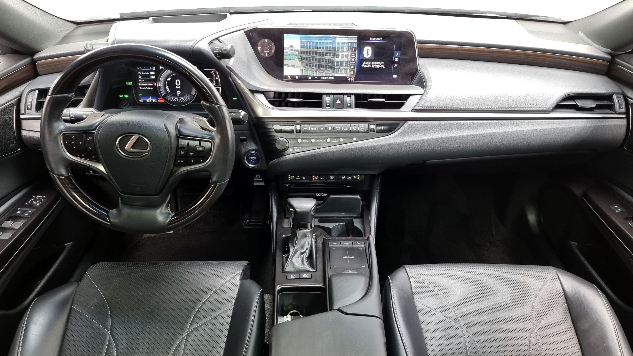 LEXUS ES300H 2019