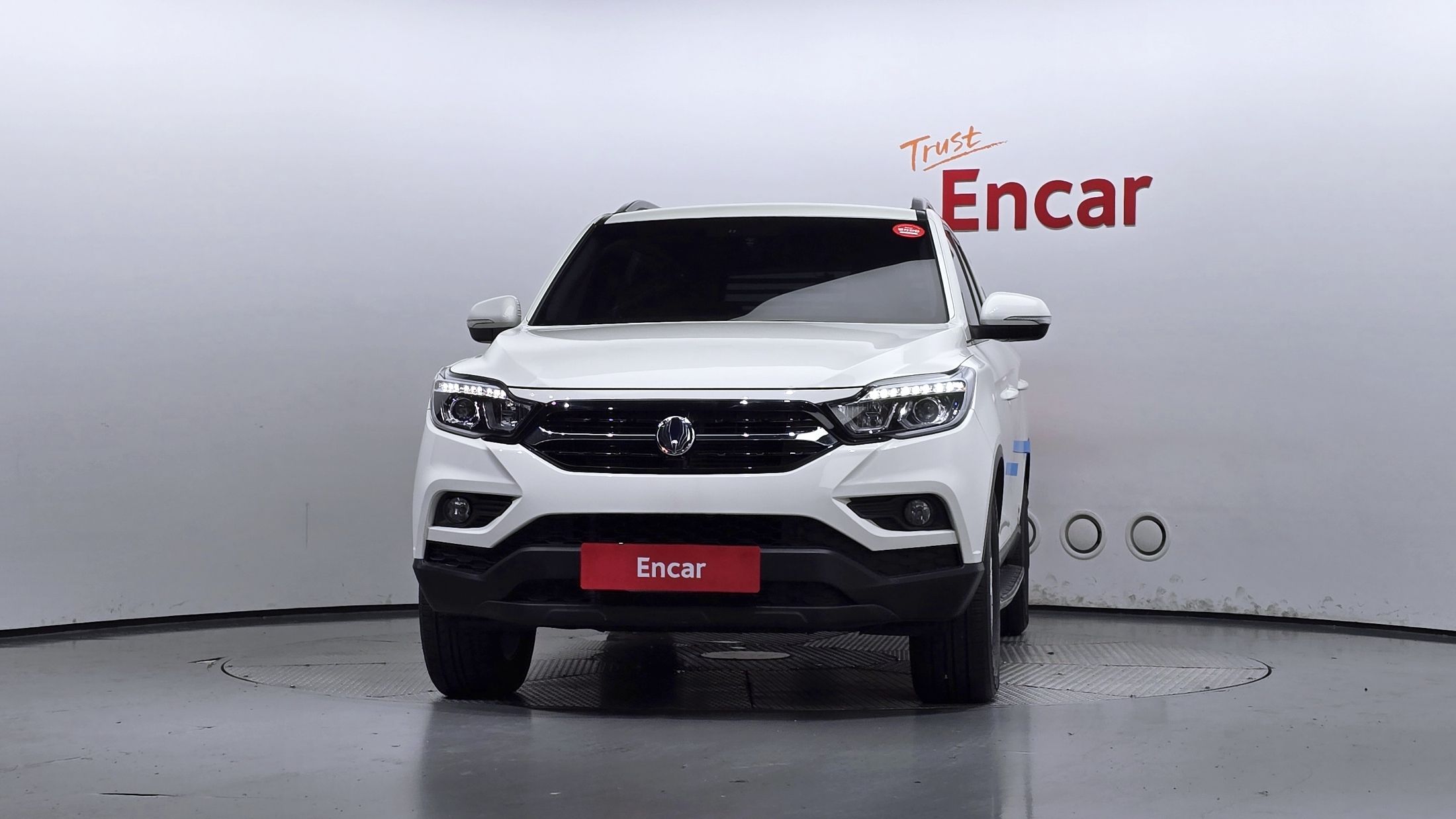SSANGYONG REXTON SPORTS 2019