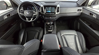 SSANGYONG REXTON SPORTS 2019