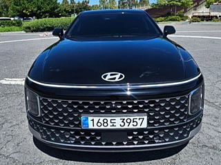 HYUNDAI GRANDEUR HYBRID GN7 2023