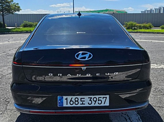 HYUNDAI GRANDEUR HYBRID GN7 2023
