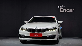 BMW 5-SERIES G30 2020