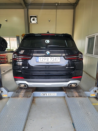BMW X3 G01  xDrive 20i 2022