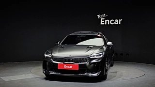 KIA STINGER 2020