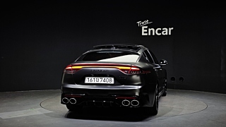 KIA STINGER 2020