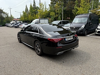 MERCEDES BENZ S-CLASS W223 2022