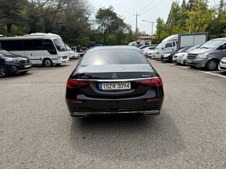 MERCEDES BENZ S-CLASS W223 2022