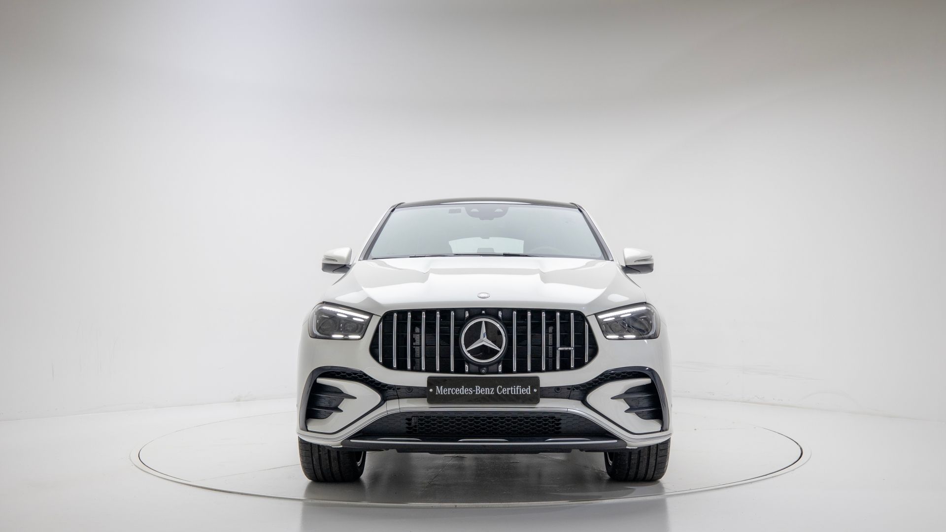 MERCEDES BENZ GLE-CLASS W167 2024
