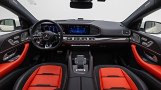 MERCEDES BENZ GLE-CLASS W167 2024