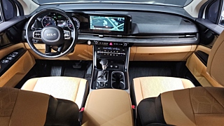 KIA CARNIVAL 2021