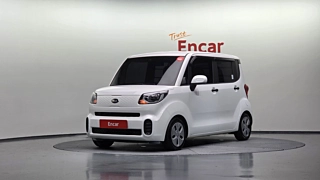 KIA RAY  Van 2021