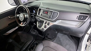 KIA RAY  Van 2021