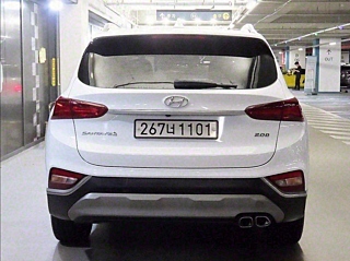 HYUNDAI SANTAFE TM 2019