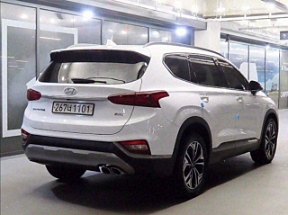 HYUNDAI SANTAFE TM 2019