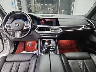 BMW X7 G07 2021