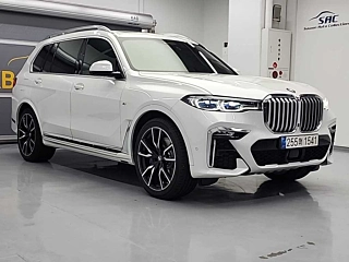 BMW X7 G07 2021