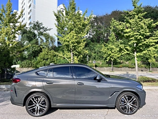 BMW X6 G06 2023