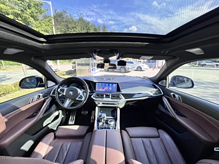 BMW X6 G06 2023