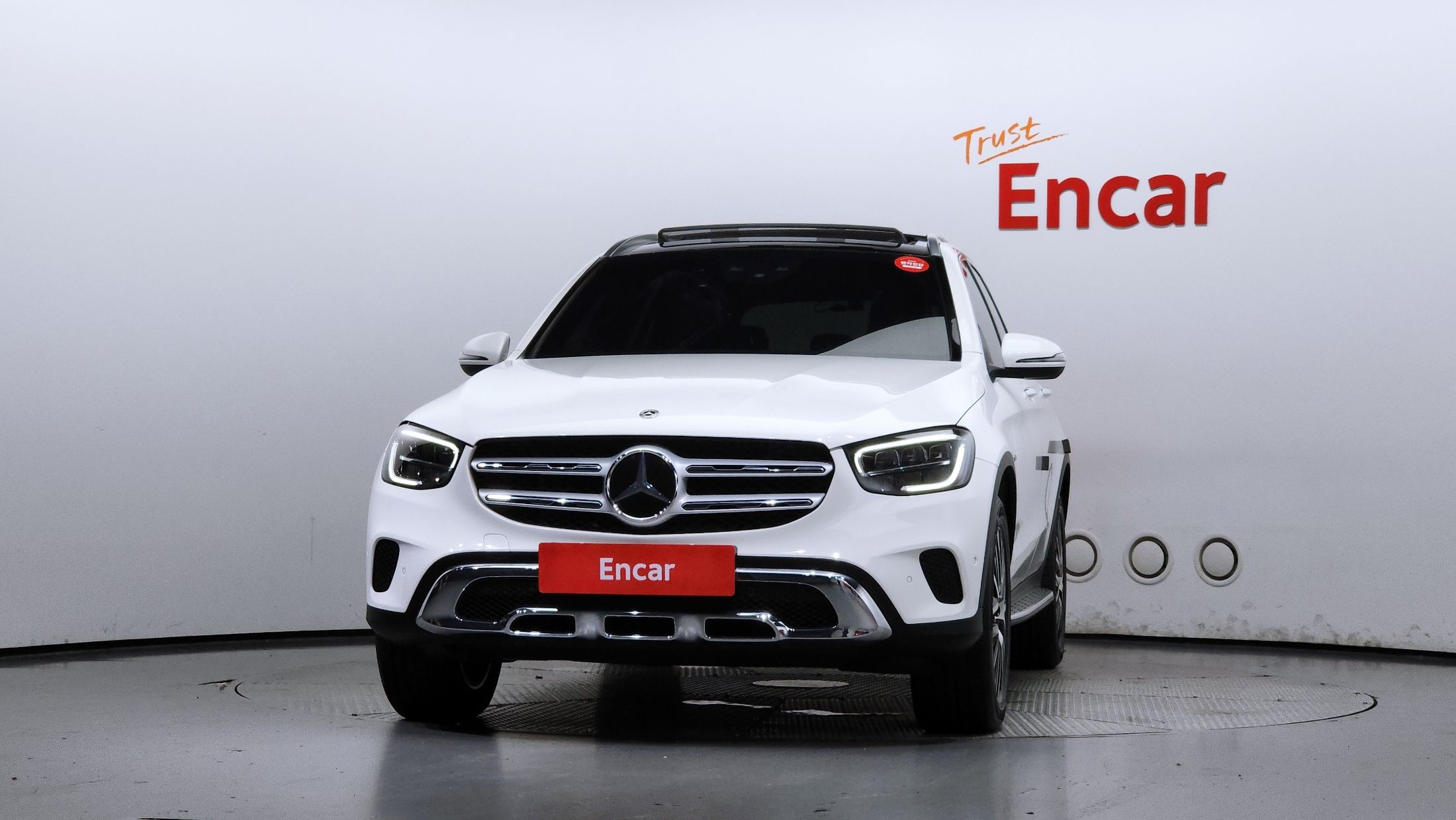 MERCEDES BENZ GLC-CLASS X253 2021