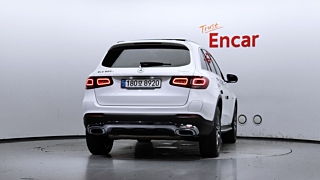 MERCEDES BENZ GLC-CLASS X253 2021