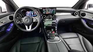 MERCEDES BENZ GLC-CLASS X253 2021
