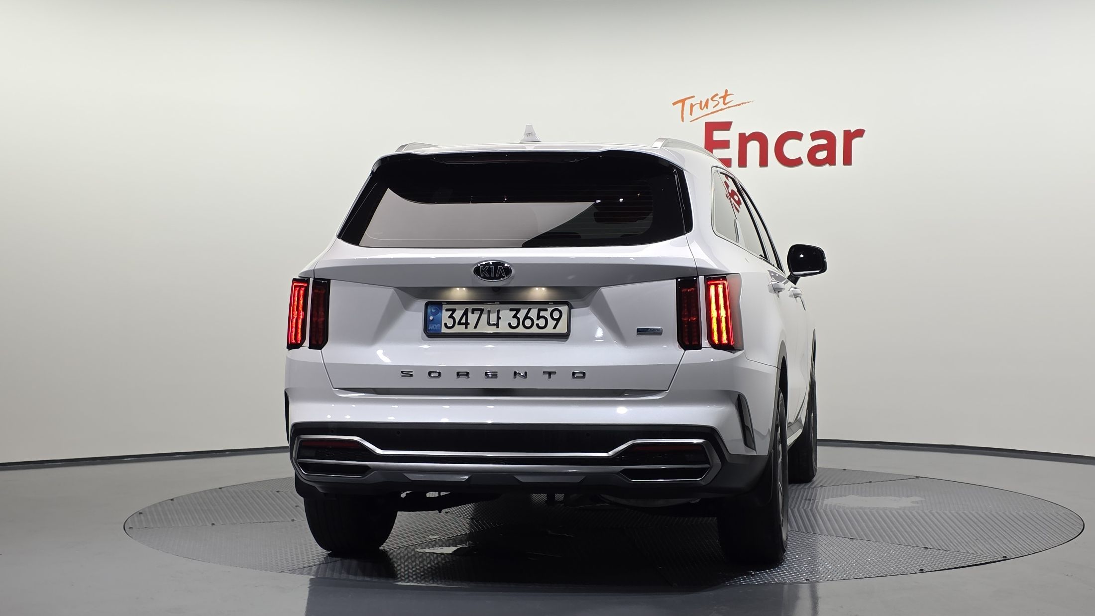 KIA SORENTO 2021