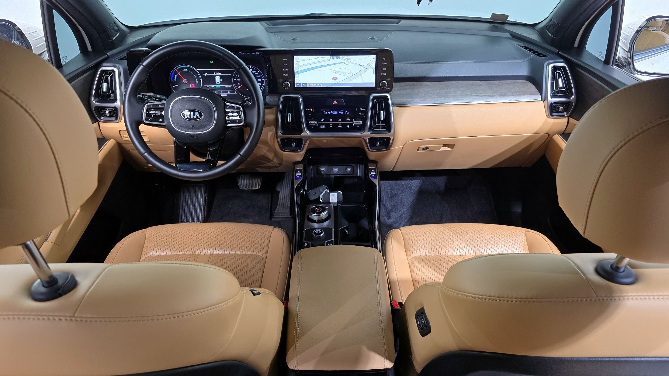 KIA SORENTO 2021