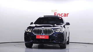 BMW X6 G06 2022