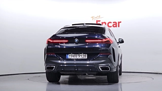 BMW X6 G06 2022