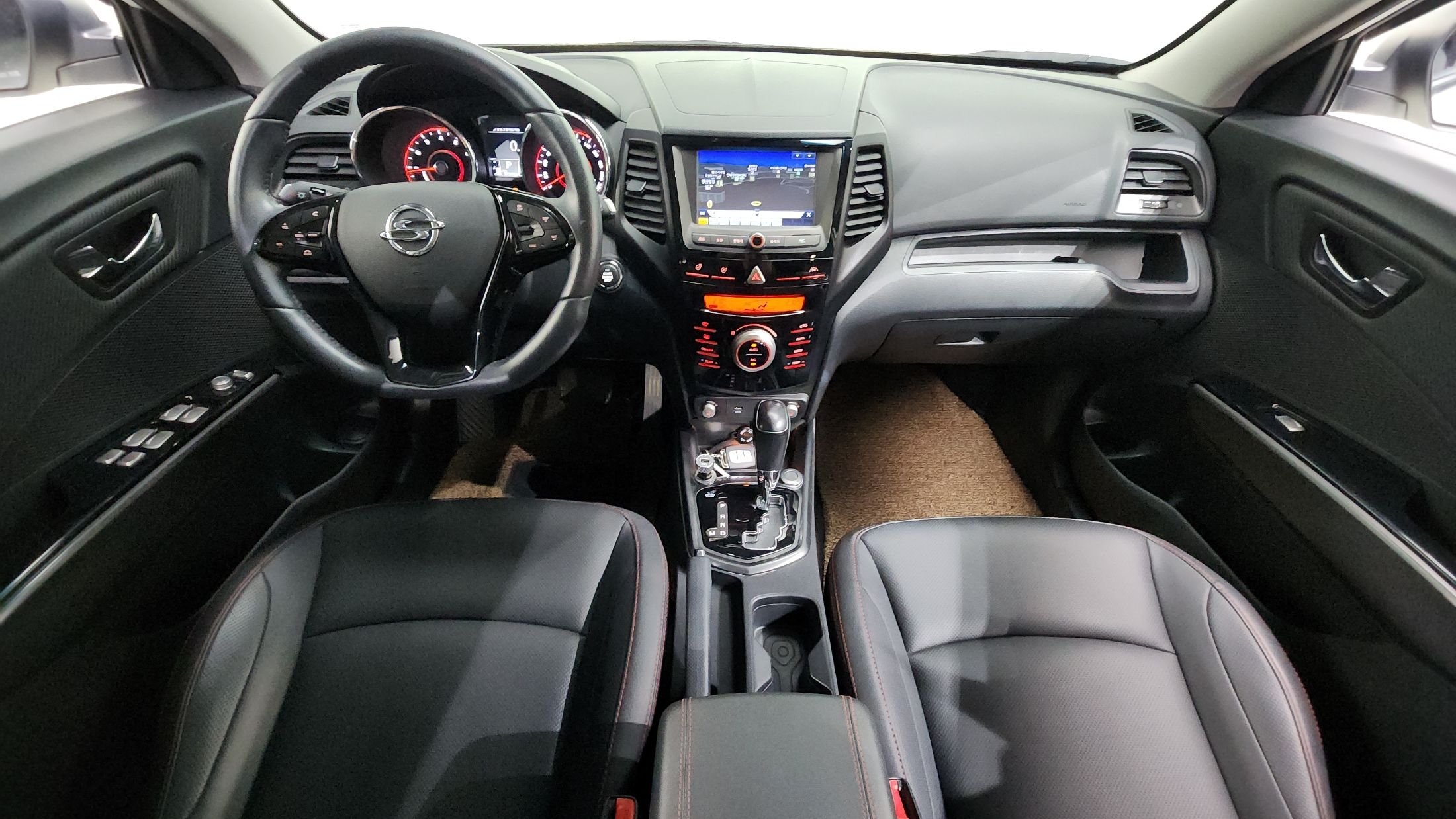 SSANGYONG TIVOLI AIR 2018