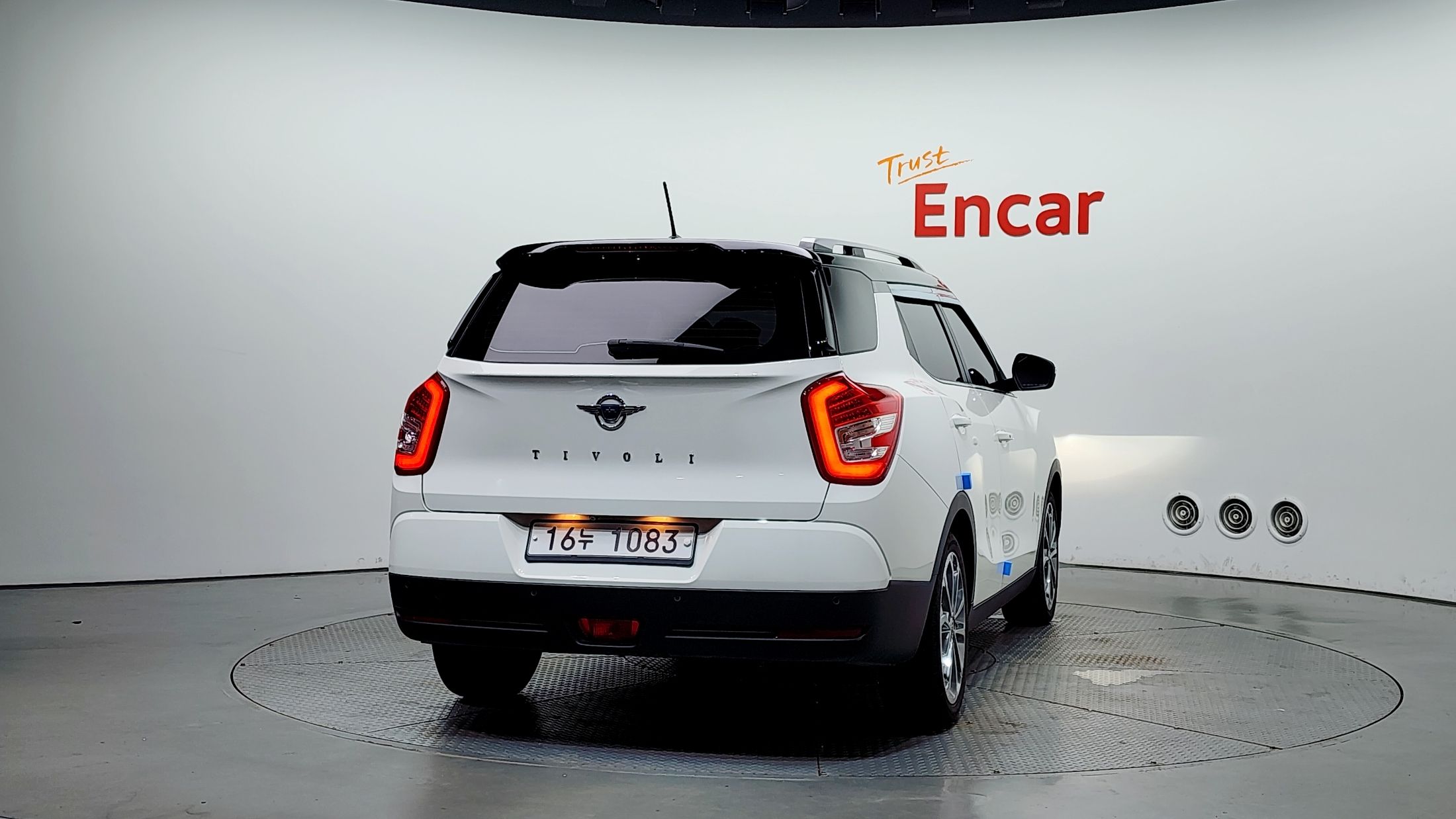 SSANGYONG TIVOLI AIR 2018