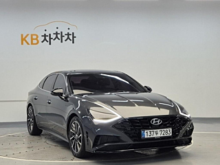 HYUNDAI SONATA DN8 2019