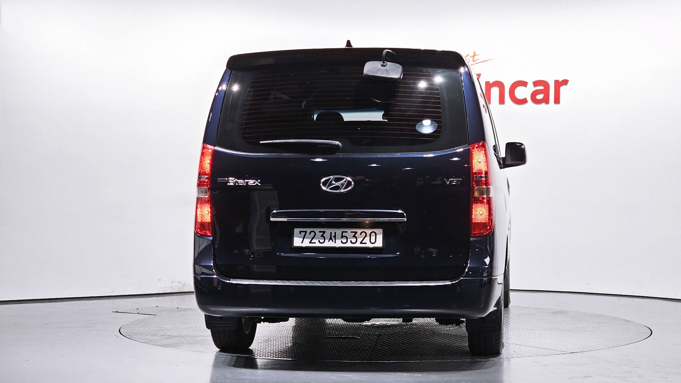 HYUNDAI STAREX GRAND 2019