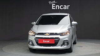 DAEWOO SPARK THE NEXT 2016