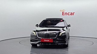 MERCEDES BENZ S-CLASS W222 2018