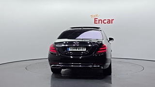 MERCEDES BENZ S-CLASS W222 2018
