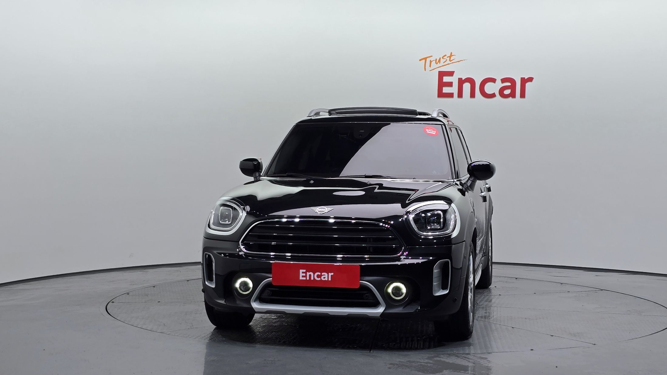 MINI COUNTRYMAN COOPER 2022