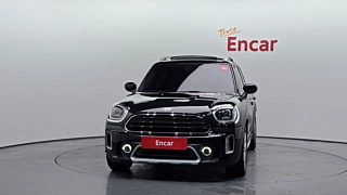 MINI COUNTRYMAN COOPER 2022