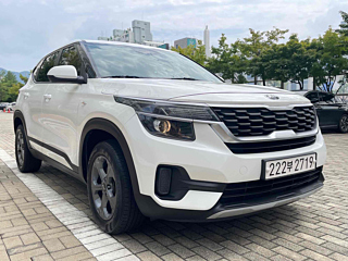 KIA SELTOS 2019