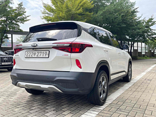 KIA SELTOS 2019