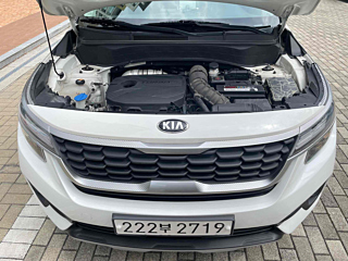 KIA SELTOS 2019