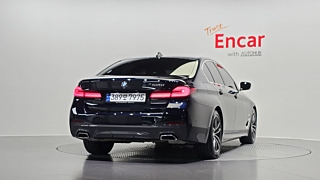 BMW 5-SERIES G30 2023