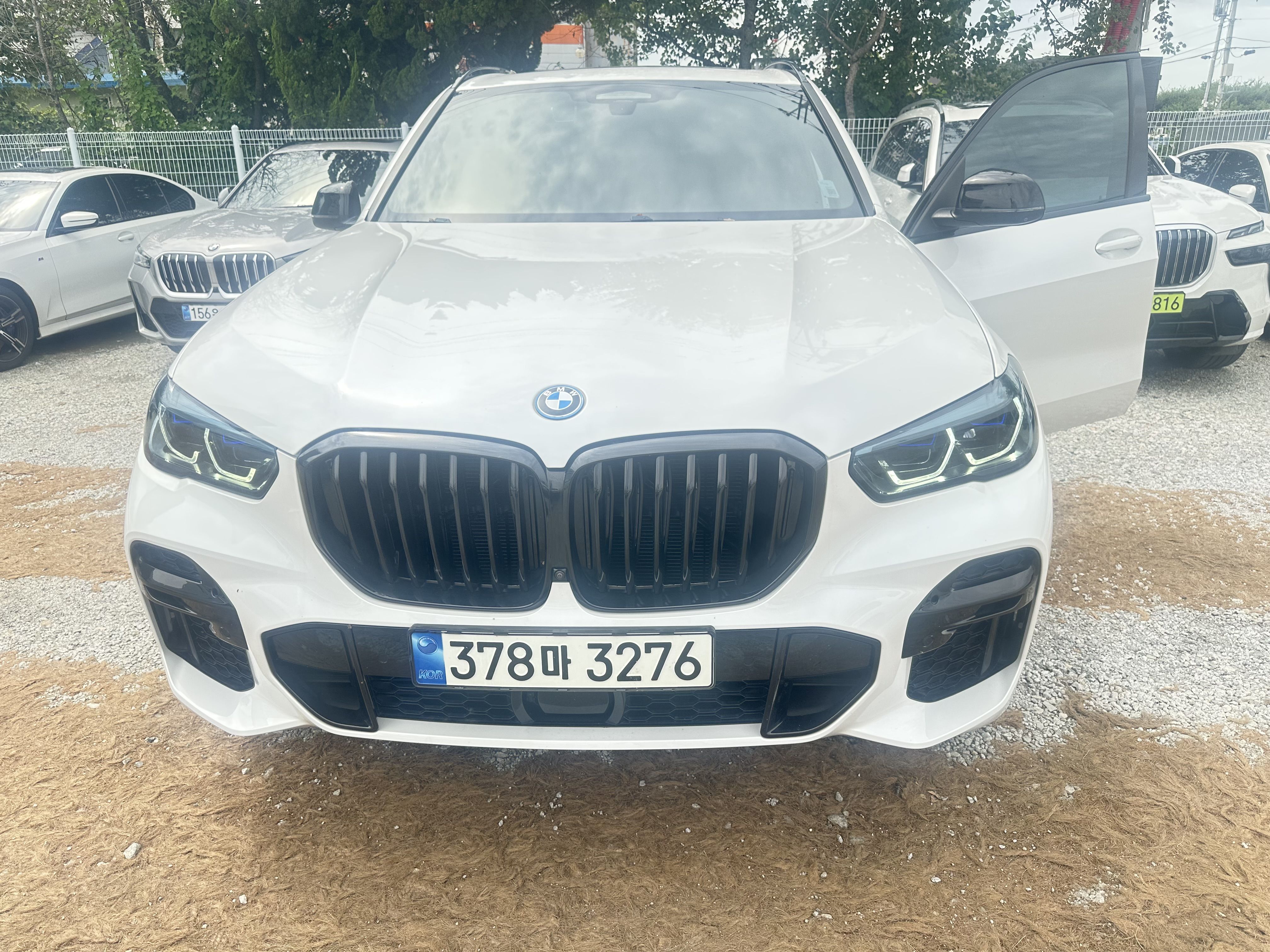 BMW X5 G05 2022