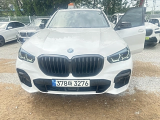 BMW X5 G05 2022