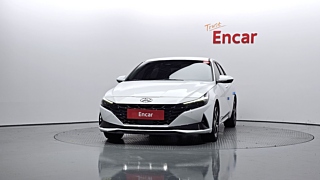 HYUNDAI AVANTE CN7 2020