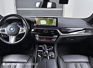 BMW 5-SERIES G30 2022