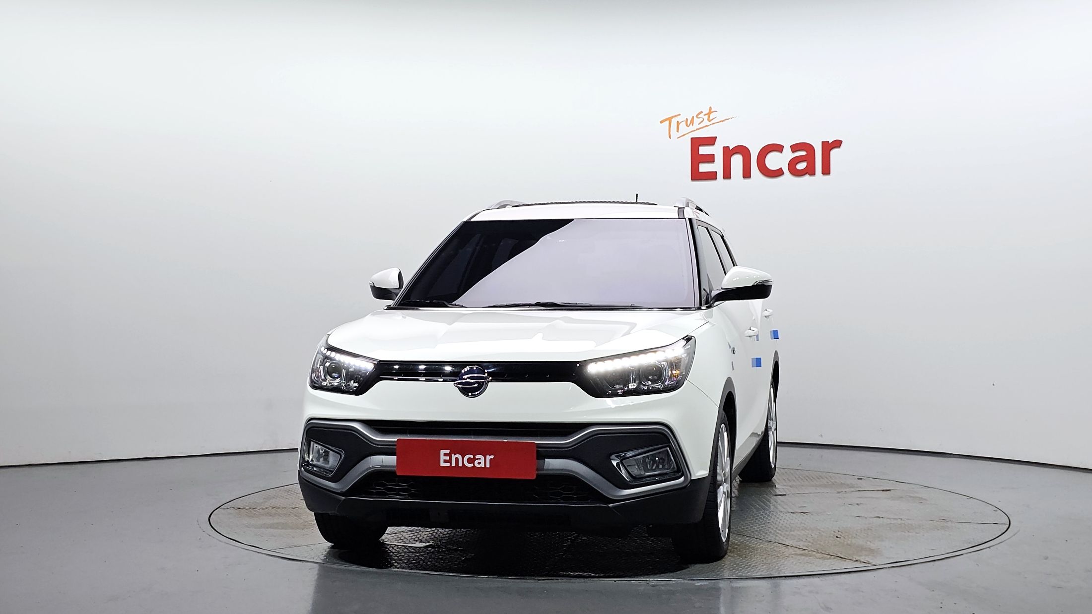 SSANGYONG TIVOLI AIR 2016