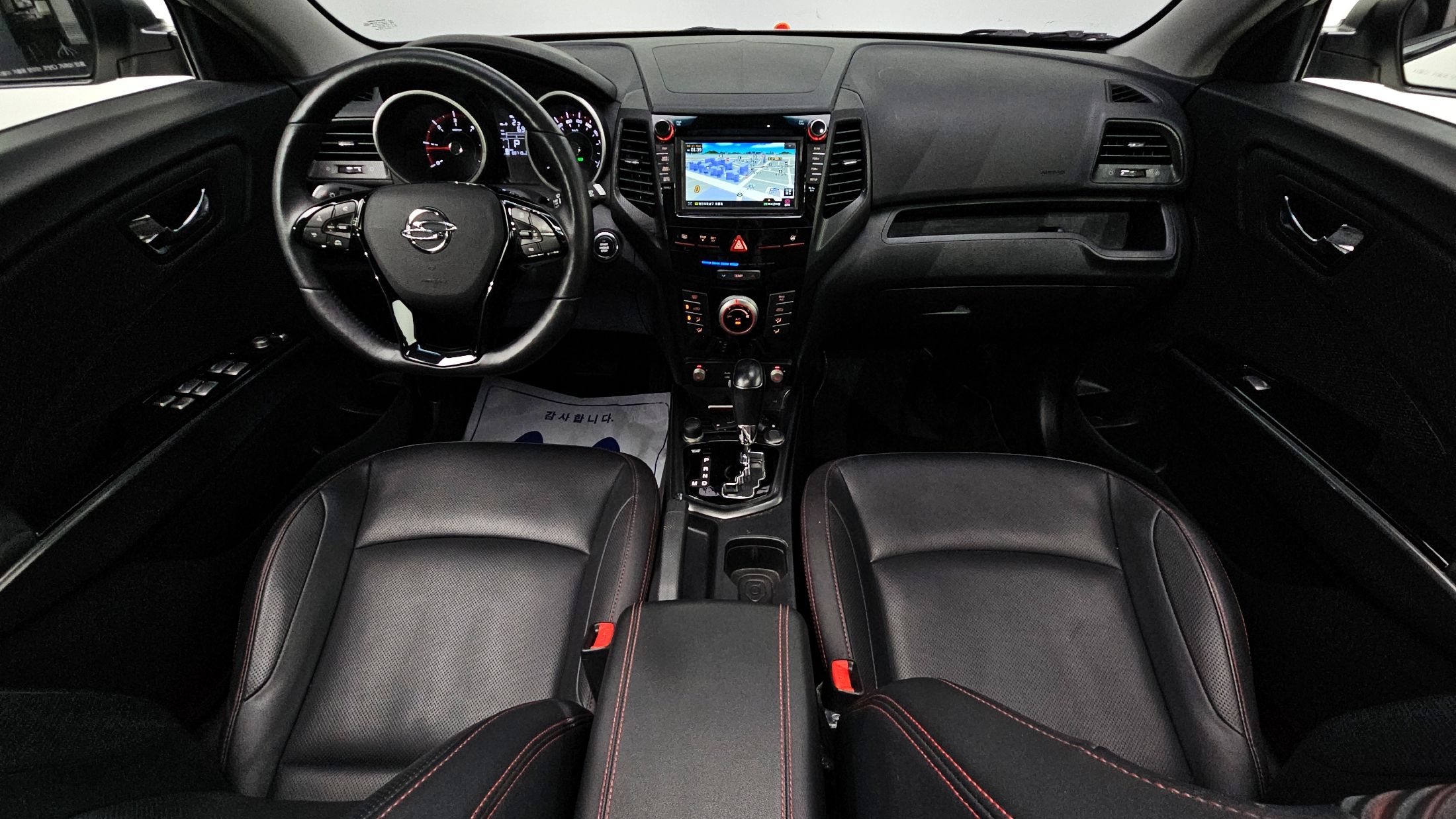 SSANGYONG TIVOLI AIR 2016