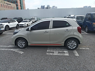 KIA MORNING JA 2017